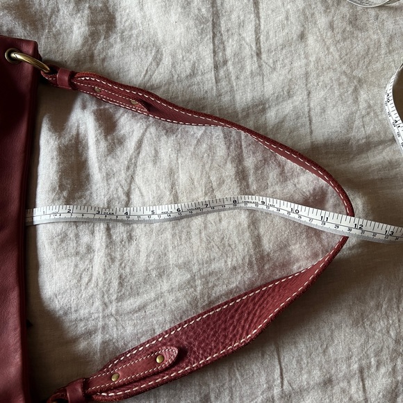 Roots Dakota Leather Purse - Picture 8 of 11